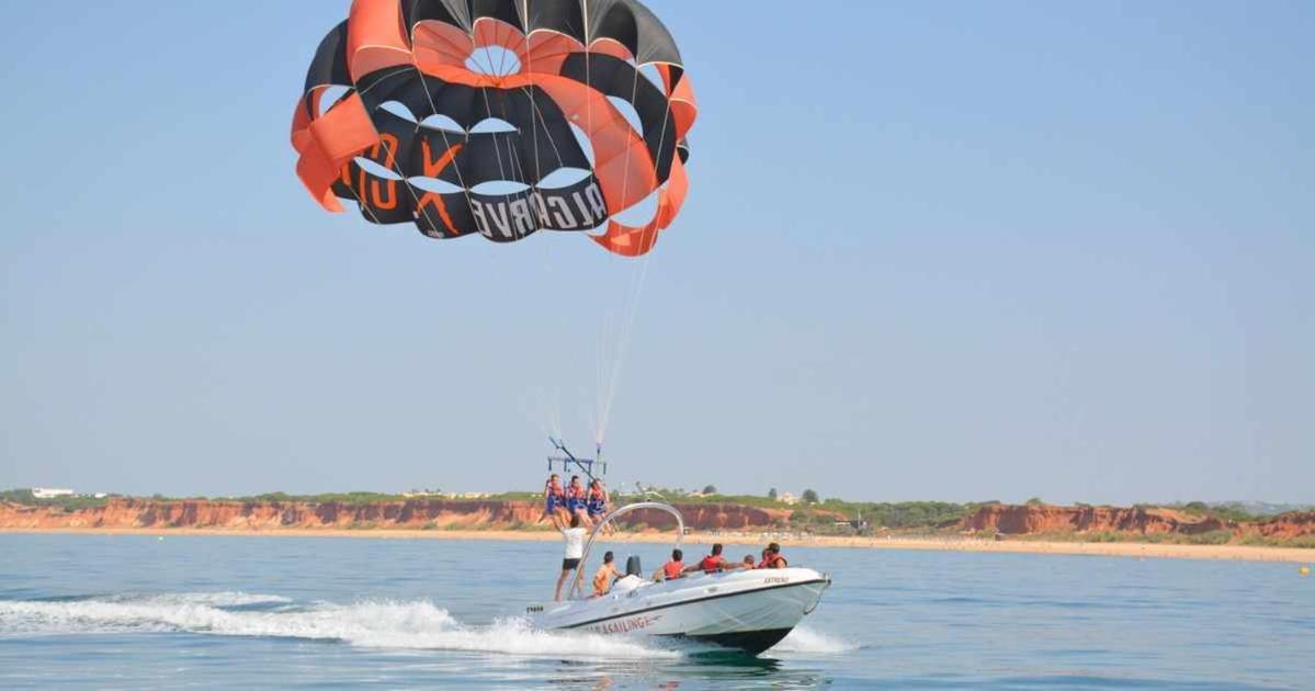 Marina Vilamoura Aquamar 301 By Vilamoura Sun Bagian luar foto