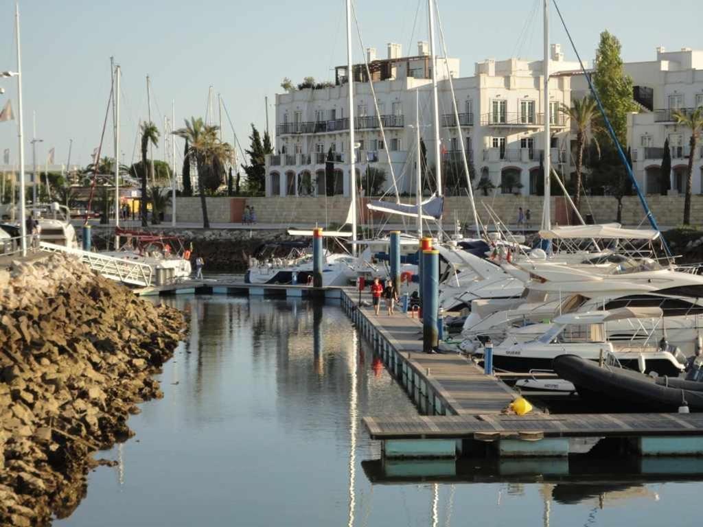 Marina Vilamoura Aquamar 301 By Vilamoura Sun Bagian luar foto