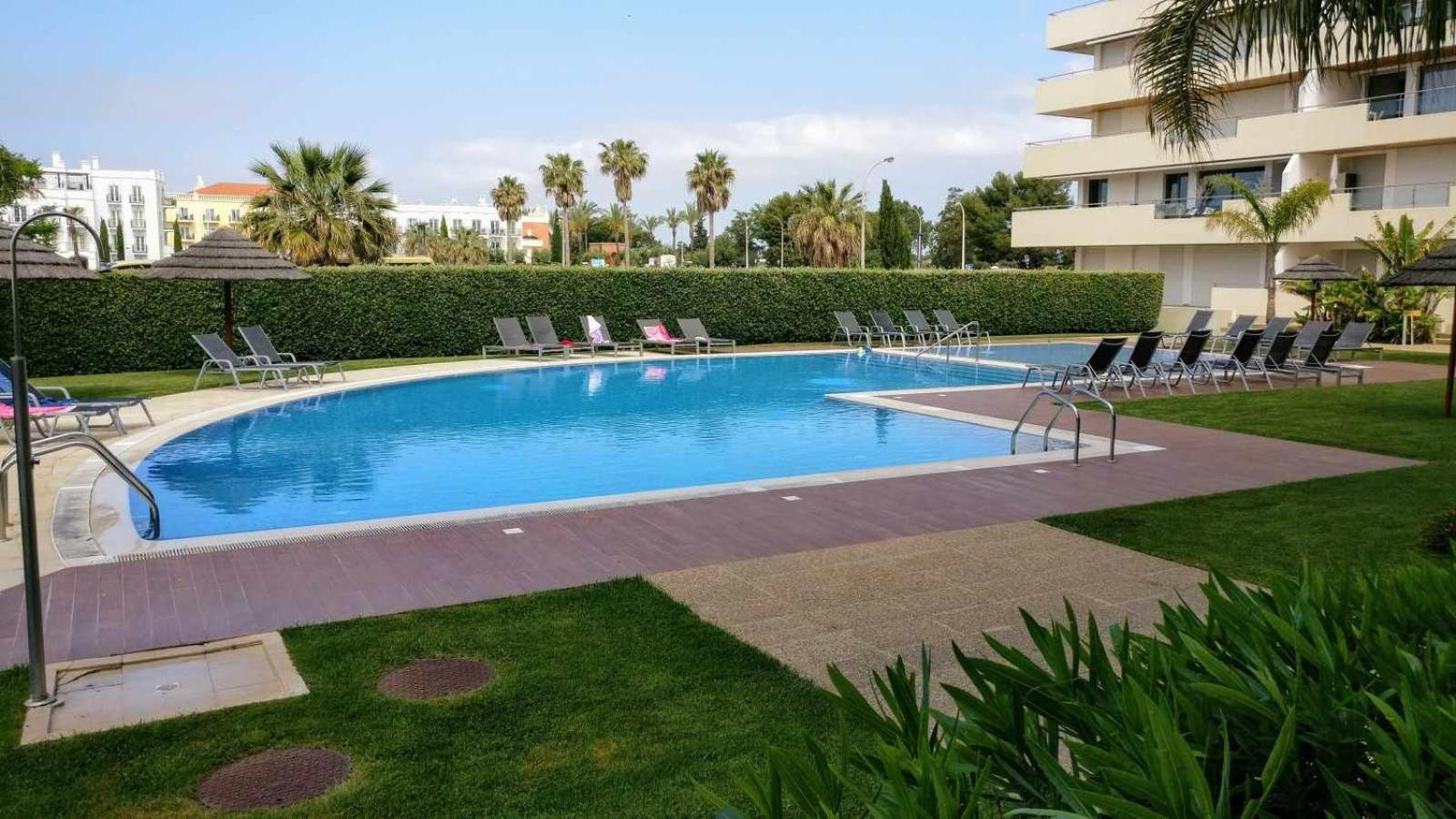 Marina Vilamoura Aquamar 301 By Vilamoura Sun Bagian luar foto