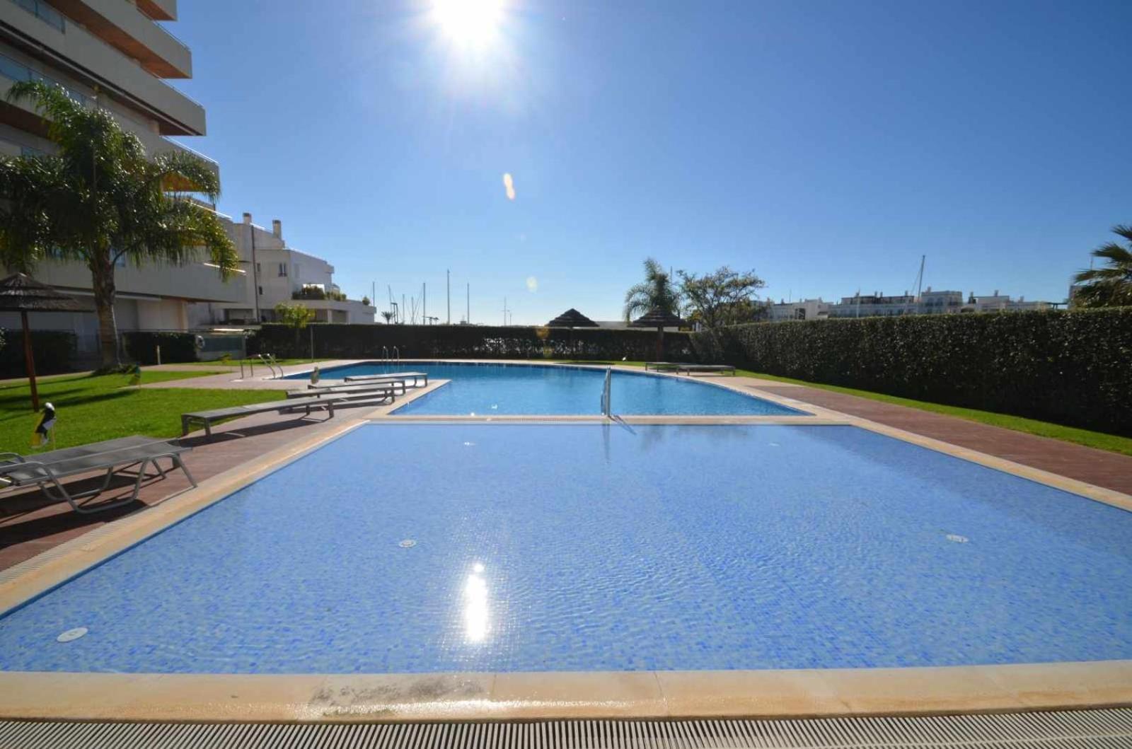 Marina Vilamoura Aquamar 301 By Vilamoura Sun Bagian luar foto