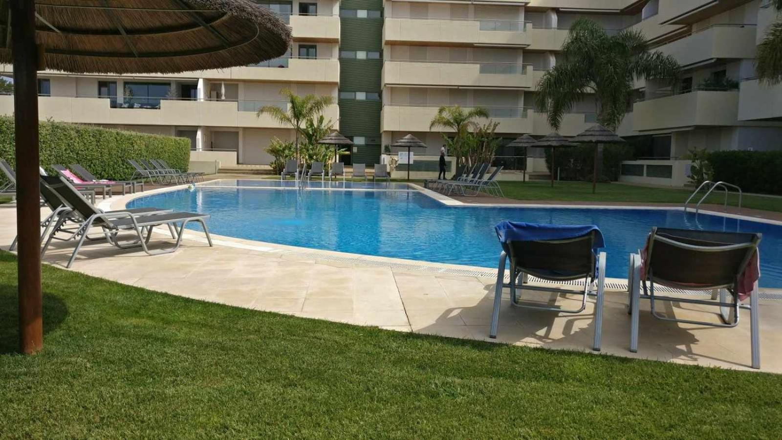 Marina Vilamoura Aquamar 301 By Vilamoura Sun Bagian luar foto