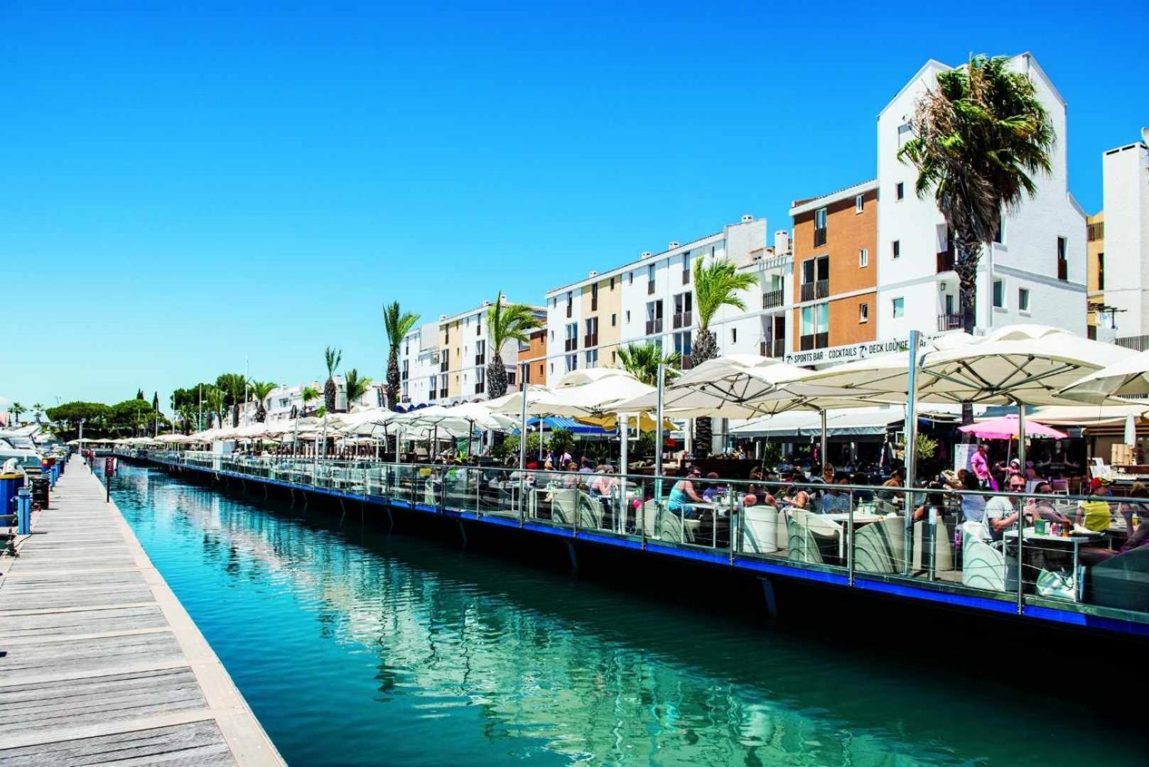 Marina Vilamoura Aquamar 301 By Vilamoura Sun Bagian luar foto