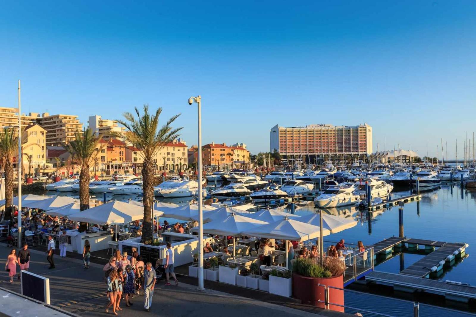 Marina Vilamoura Aquamar 301 By Vilamoura Sun Bagian luar foto